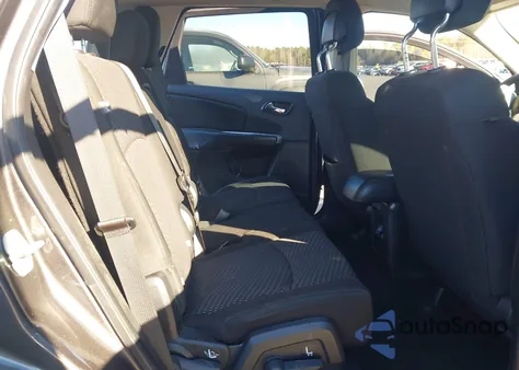 2020 Dodge Journey Se Value z USA, uszkodzony, nr VIN 3C4PDCAB3LT264910